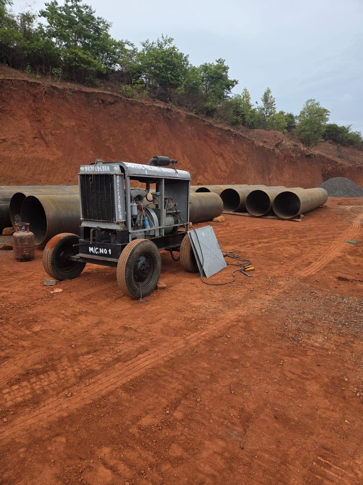 Fabrication & Welding