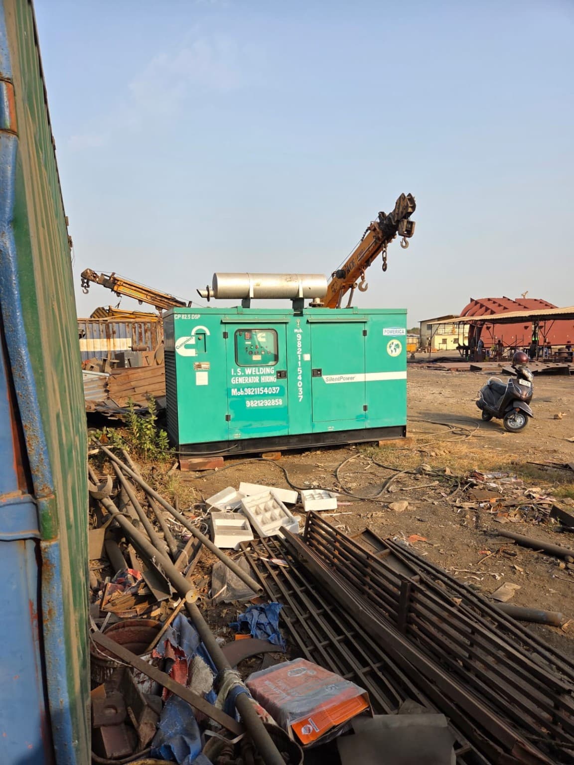 Power Generators